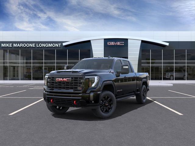 new 2025 GMC Sierra 2500 car, priced at $88,115