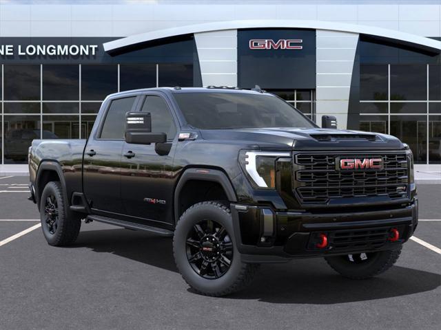 new 2025 GMC Sierra 2500 car, priced at $88,115