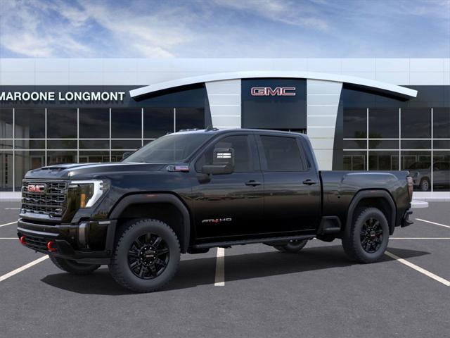 new 2025 GMC Sierra 2500 car, priced at $88,115