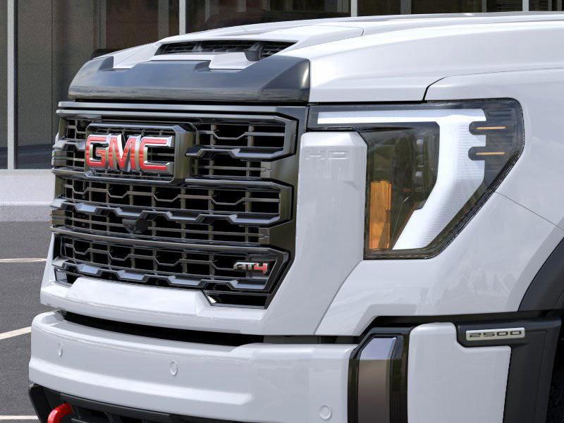 new 2026 GMC Sierra 2500 car, priced at $88,495