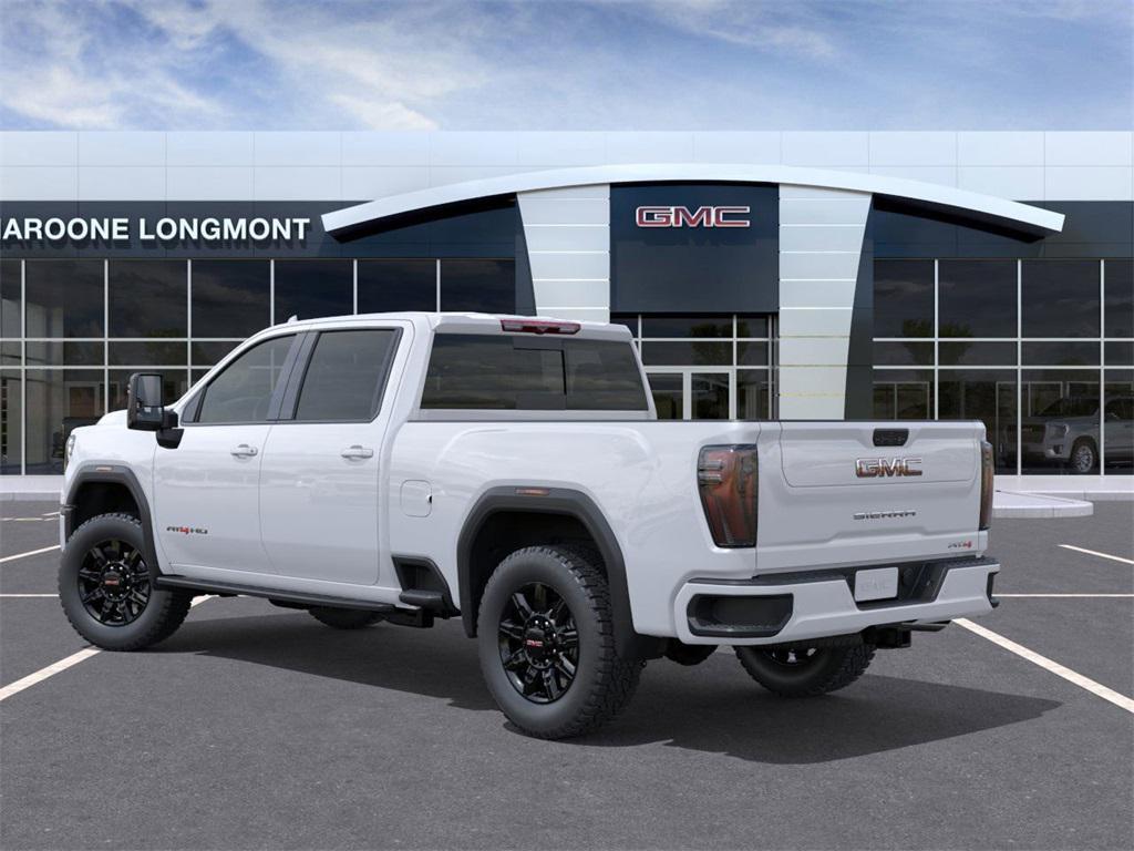 new 2026 GMC Sierra 2500 car, priced at $88,495