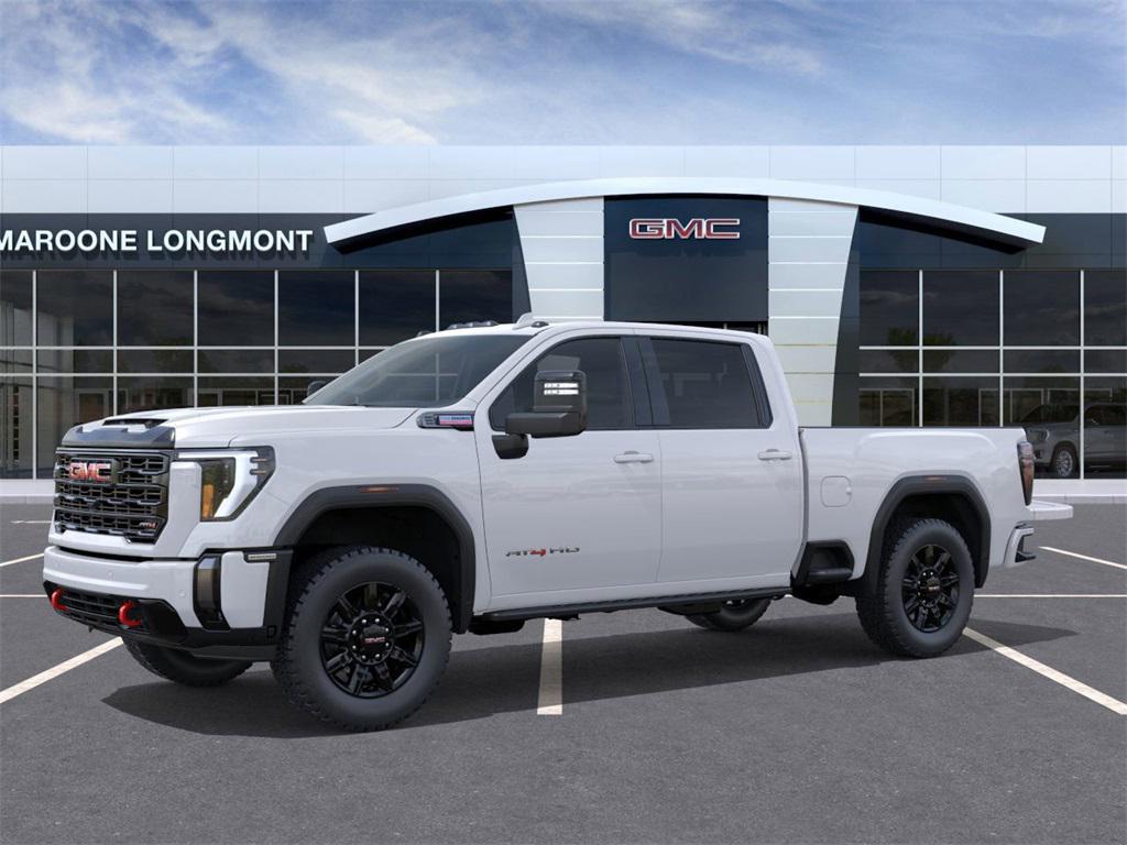 new 2026 GMC Sierra 2500 car, priced at $88,495