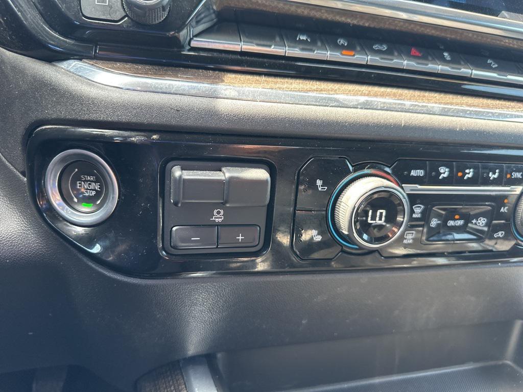 used 2023 Chevrolet Silverado 1500 car, priced at $34,698