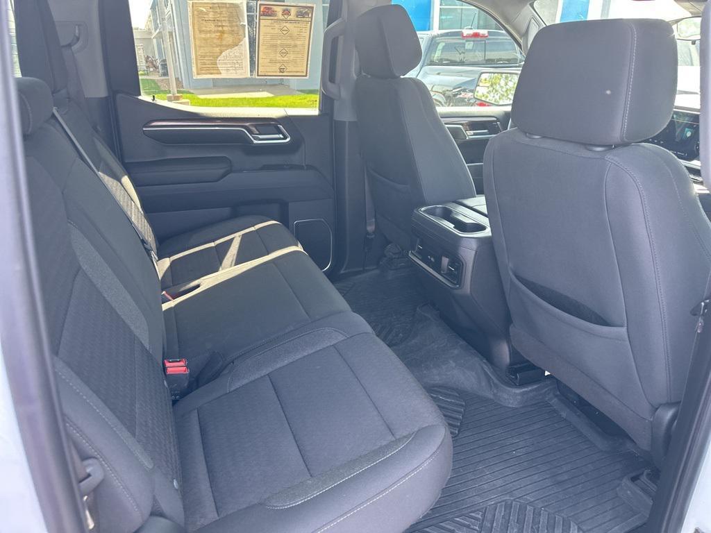 used 2023 Chevrolet Silverado 1500 car, priced at $34,698