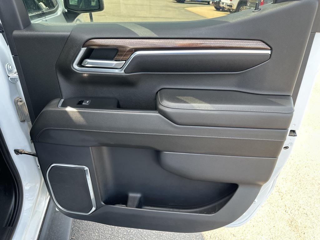 used 2023 Chevrolet Silverado 1500 car, priced at $34,698