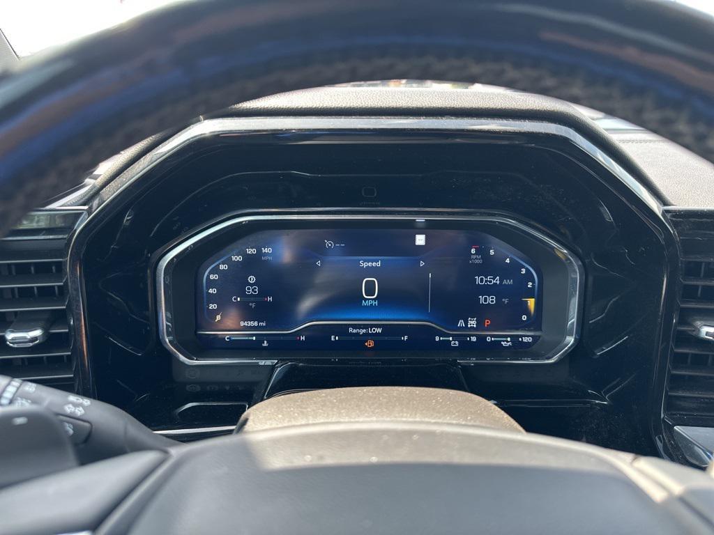 used 2023 Chevrolet Silverado 1500 car, priced at $34,698