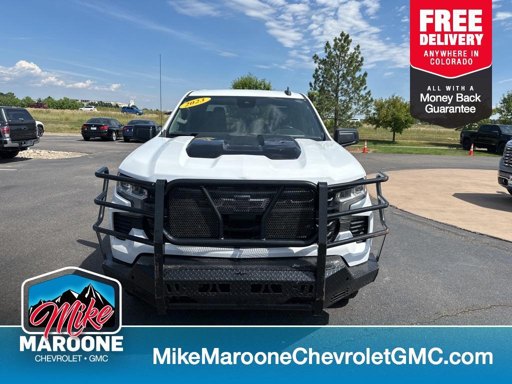 used 2023 Chevrolet Silverado 1500 car, priced at $34,698