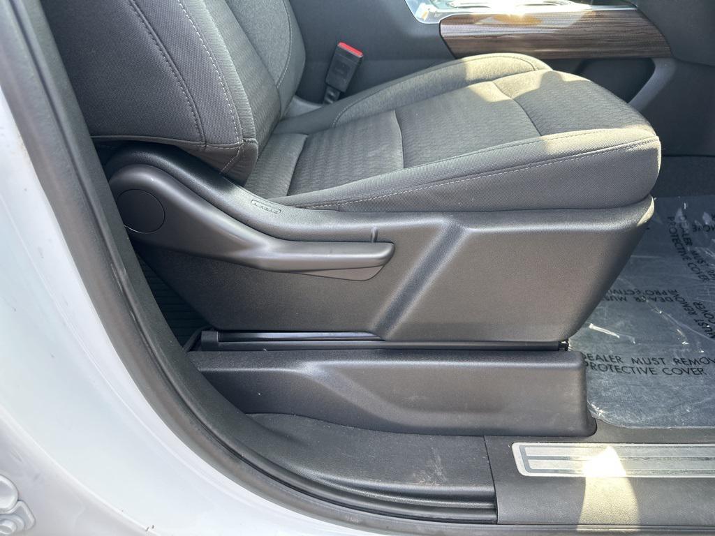 used 2023 Chevrolet Silverado 1500 car, priced at $34,698