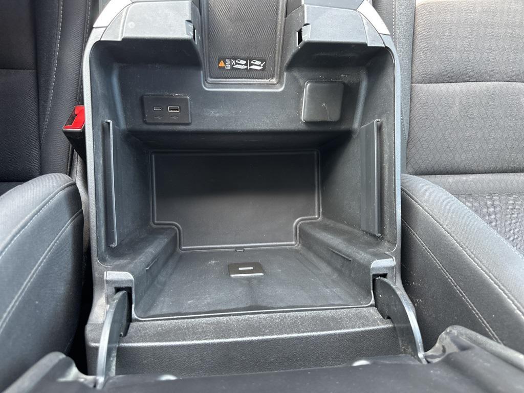 used 2023 Chevrolet Silverado 1500 car, priced at $34,698