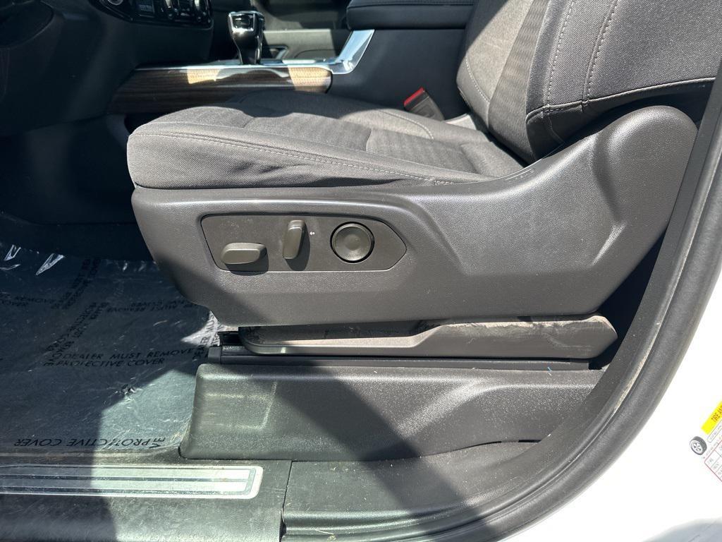 used 2023 Chevrolet Silverado 1500 car, priced at $34,698