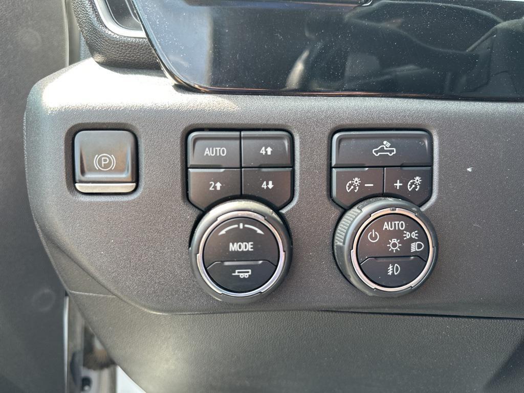 used 2023 Chevrolet Silverado 1500 car, priced at $34,698