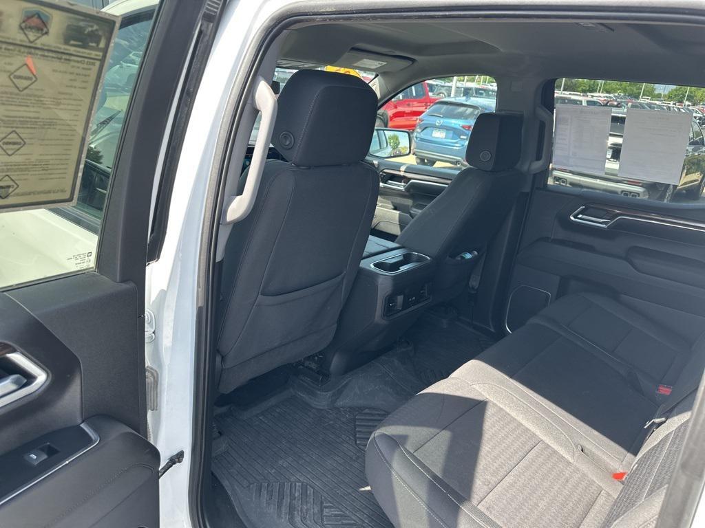 used 2023 Chevrolet Silverado 1500 car, priced at $34,698