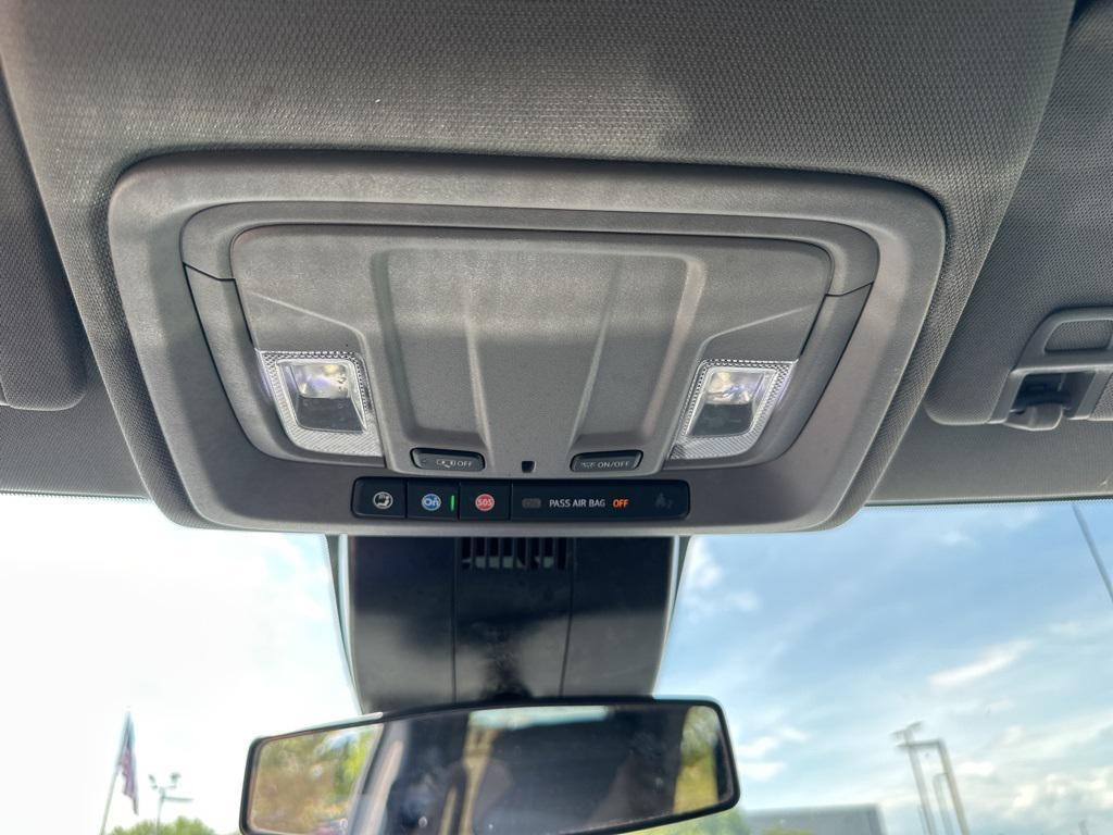 used 2023 Chevrolet Silverado 1500 car, priced at $34,698