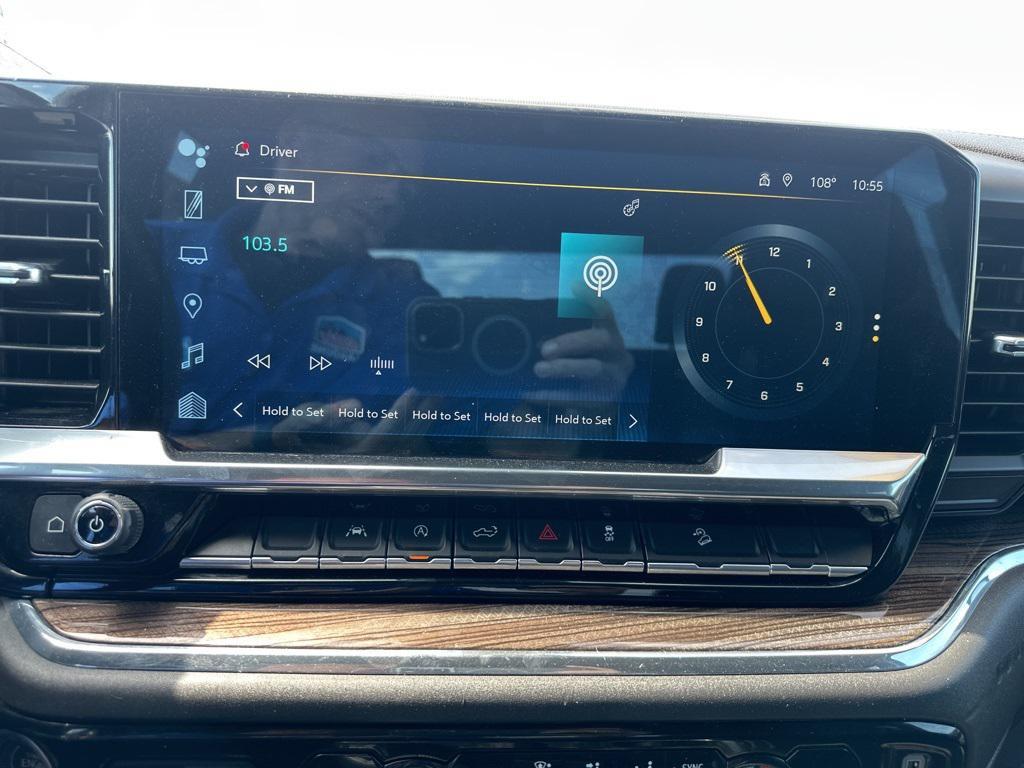 used 2023 Chevrolet Silverado 1500 car, priced at $34,698