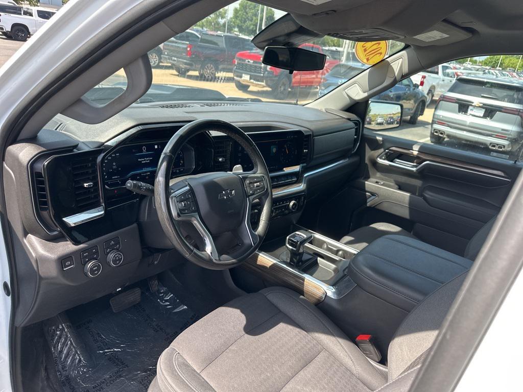 used 2023 Chevrolet Silverado 1500 car, priced at $34,698