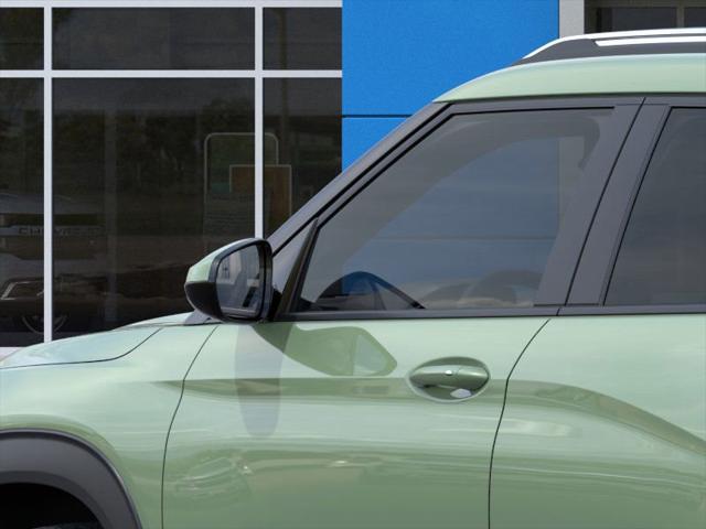new 2025 Chevrolet TrailBlazer car, priced at $25,585