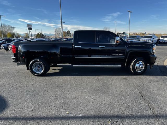 used 2019 GMC Sierra 3500 car, priced at $51,775