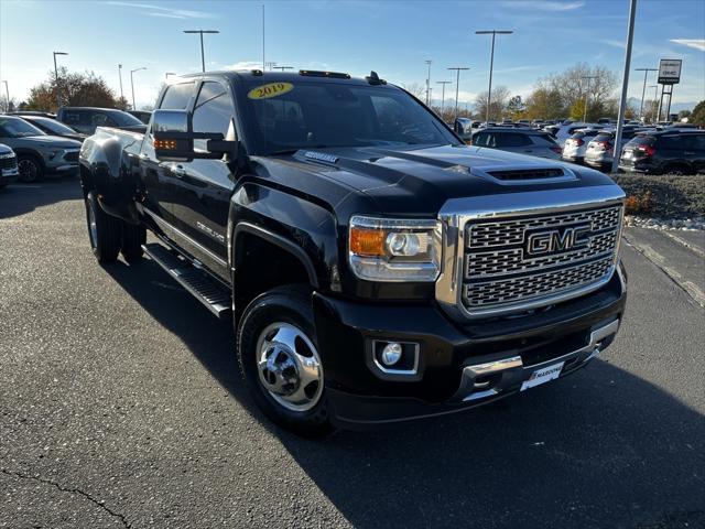 used 2019 GMC Sierra 3500 car, priced at $51,775