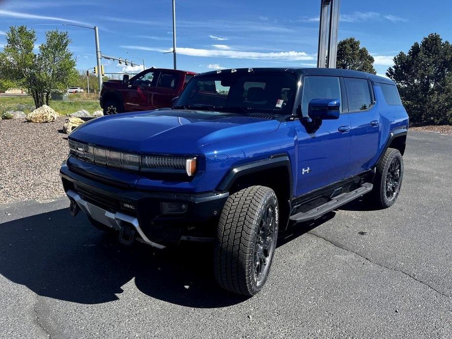 new 2024 GMC HUMMER EV car, priced at $99,820