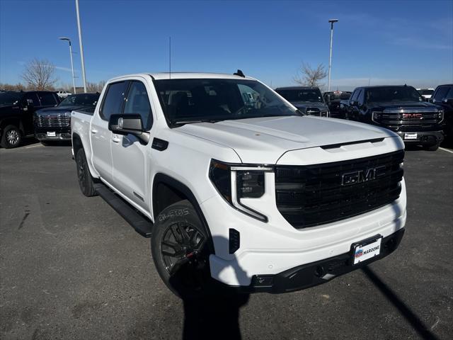 new 2025 GMC Sierra 1500 car, priced at $67,295