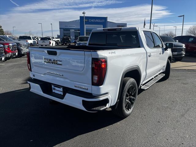 new 2025 GMC Sierra 1500 car, priced at $67,295