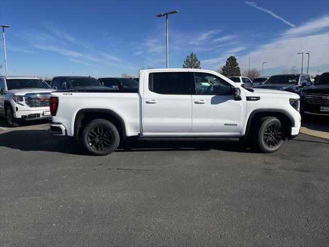 new 2025 GMC Sierra 1500 car, priced at $67,295