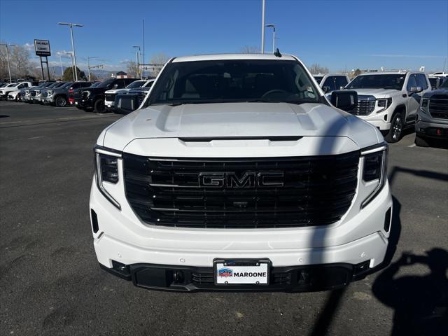 new 2025 GMC Sierra 1500 car, priced at $67,295