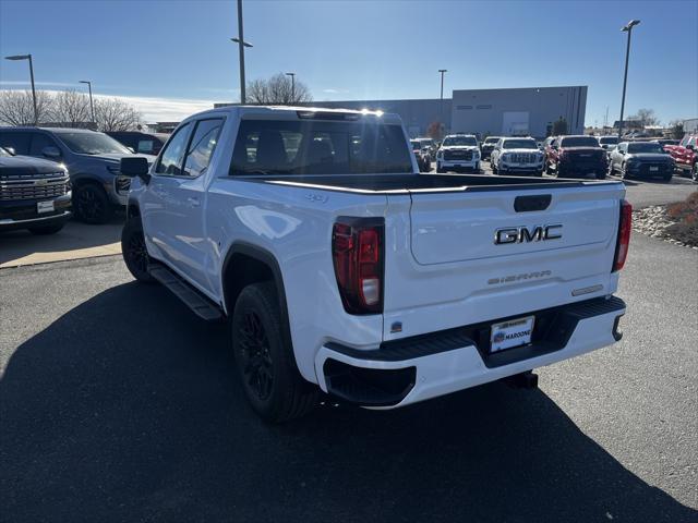 new 2025 GMC Sierra 1500 car, priced at $67,295