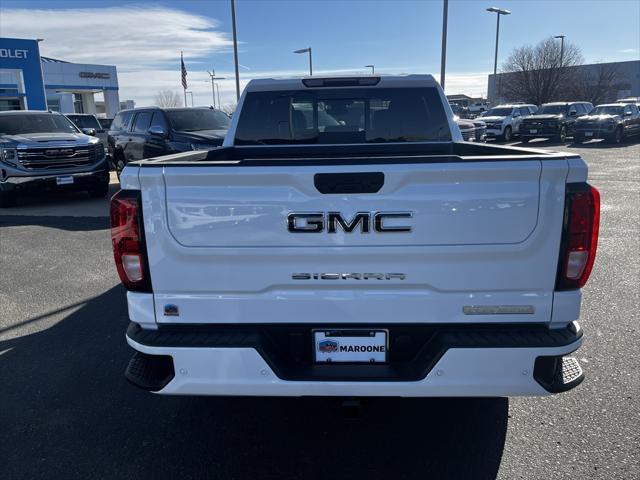 new 2025 GMC Sierra 1500 car, priced at $67,295