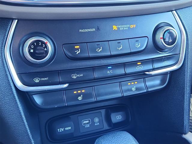 used 2019 Hyundai Santa Fe car, priced at $16,049