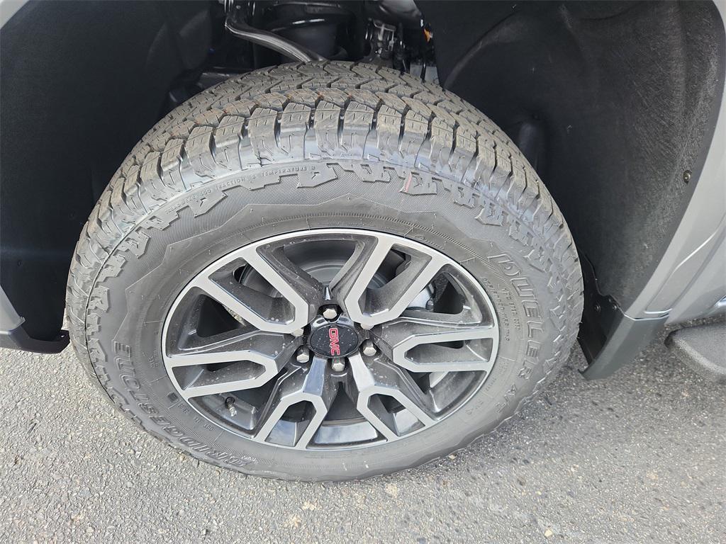 new 2026 GMC Sierra 1500 car, priced at $76,395