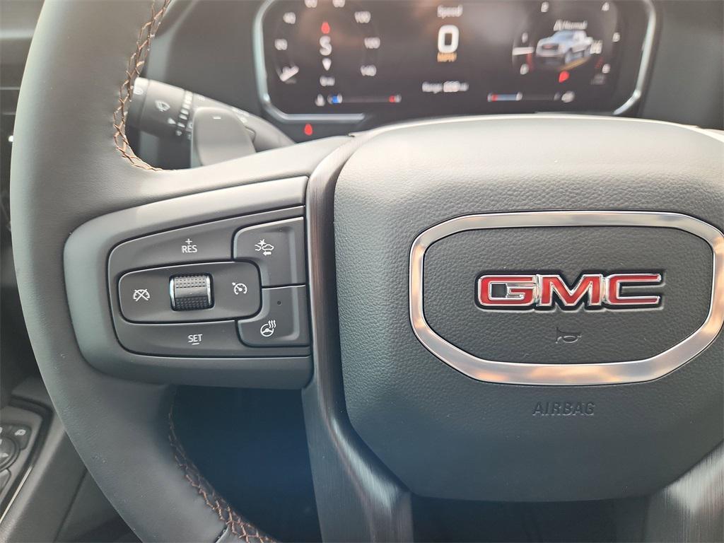 new 2026 GMC Sierra 1500 car, priced at $76,395