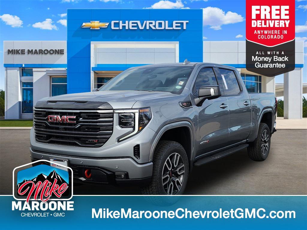 new 2026 GMC Sierra 1500 car, priced at $76,395