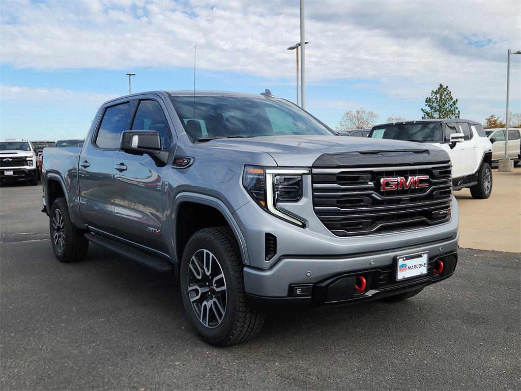 new 2026 GMC Sierra 1500 car, priced at $76,395