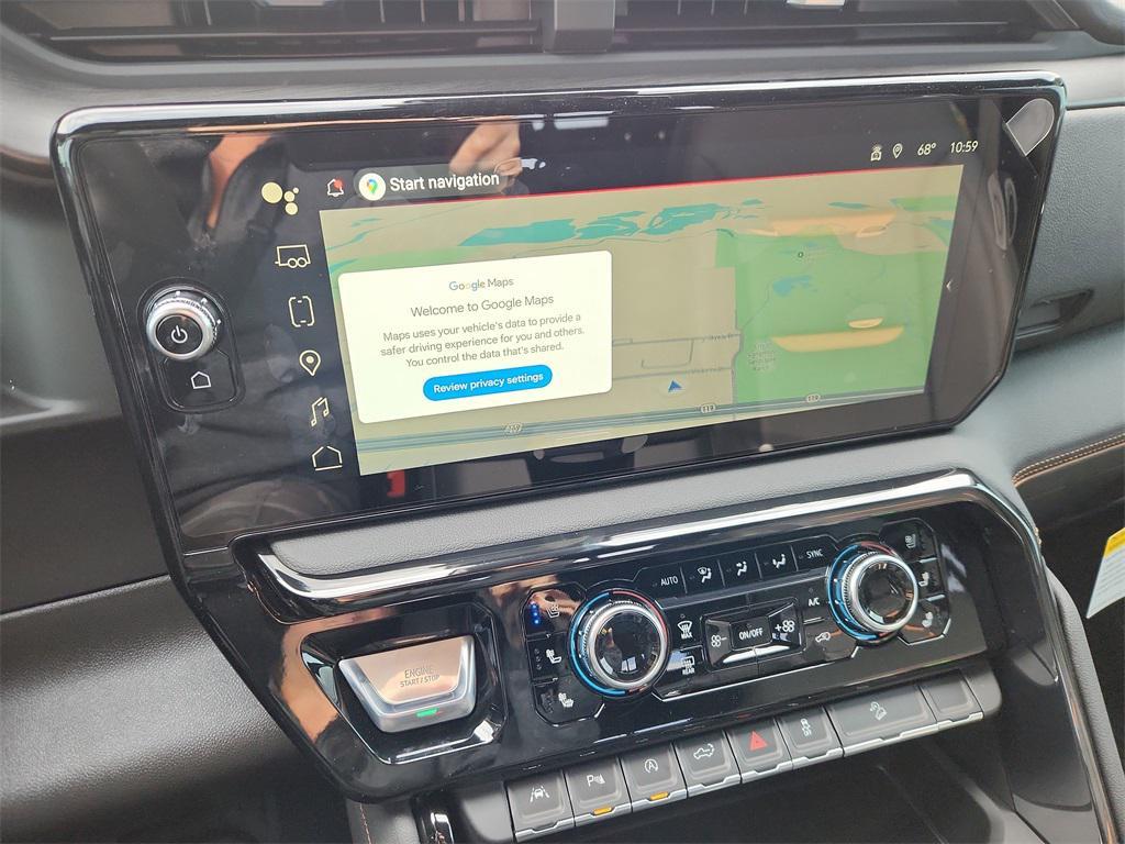 new 2026 GMC Sierra 1500 car, priced at $76,395