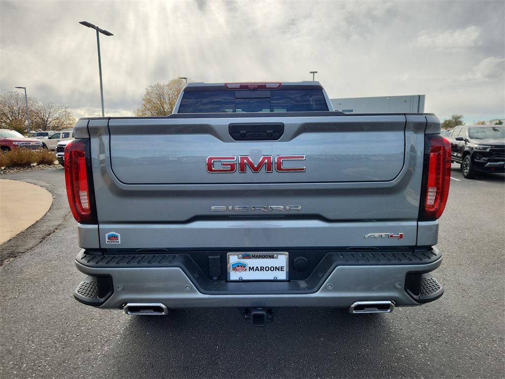 new 2026 GMC Sierra 1500 car, priced at $76,395