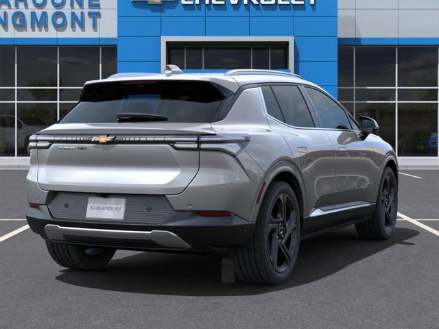 new 2025 Chevrolet Equinox EV car, priced at $47,490