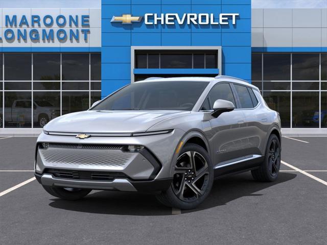 new 2025 Chevrolet Equinox EV car, priced at $47,490