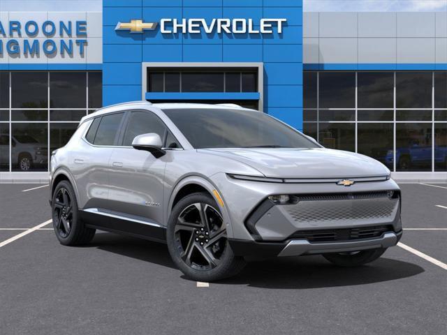 new 2025 Chevrolet Equinox EV car, priced at $47,490