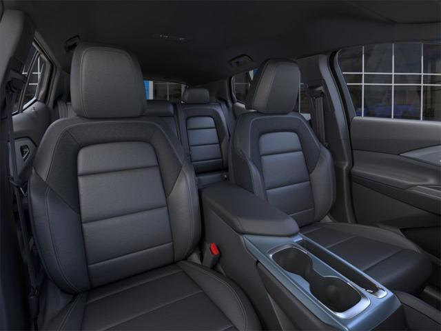 new 2025 Chevrolet Equinox EV car, priced at $47,490