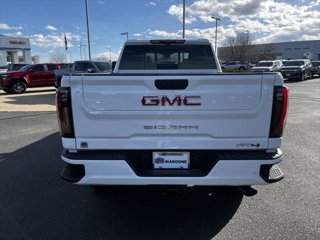 new 2025 GMC Sierra 2500 car, priced at $76,615