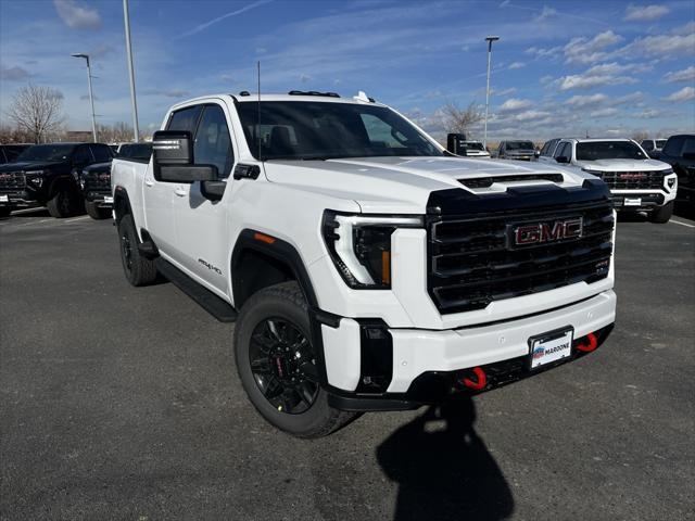 new 2025 GMC Sierra 2500 car, priced at $76,615