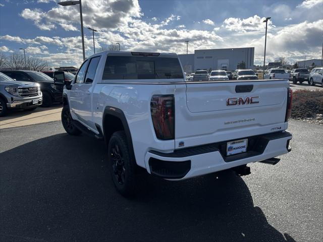 new 2025 GMC Sierra 2500 car, priced at $76,615