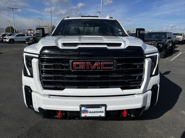 new 2025 GMC Sierra 2500 car, priced at $76,615