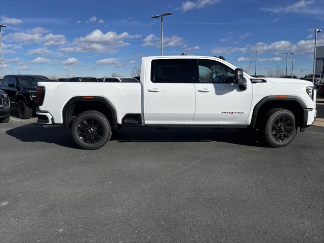 new 2025 GMC Sierra 2500 car, priced at $76,615