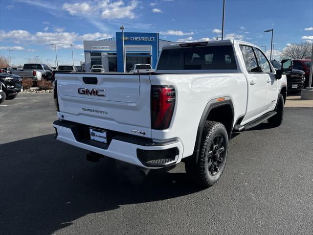 new 2025 GMC Sierra 2500 car, priced at $76,615