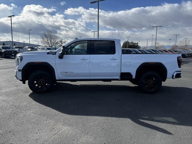 new 2025 GMC Sierra 2500 car, priced at $76,615