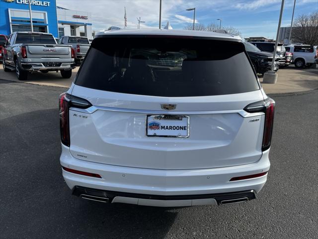 used 2023 Cadillac XT6 car, priced at $47,775