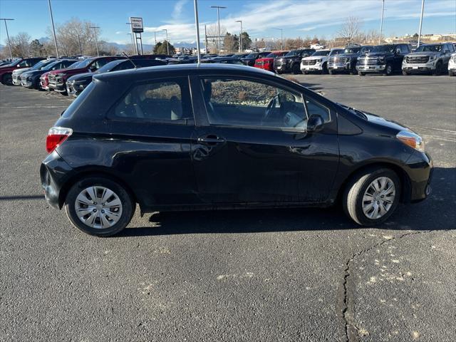 used 2014 Toyota Yaris car, priced at $7,775