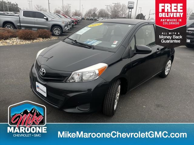 used 2014 Toyota Yaris car, priced at $8,775